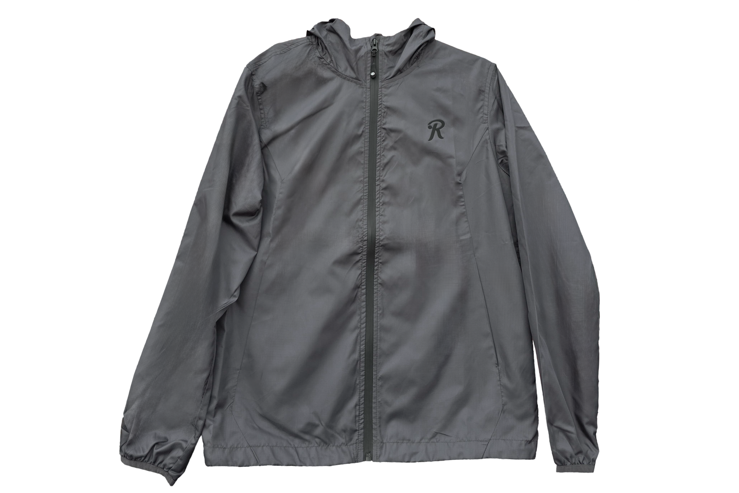 26 ROMPEVIENTOS UNISEX RIELEROS GRIS