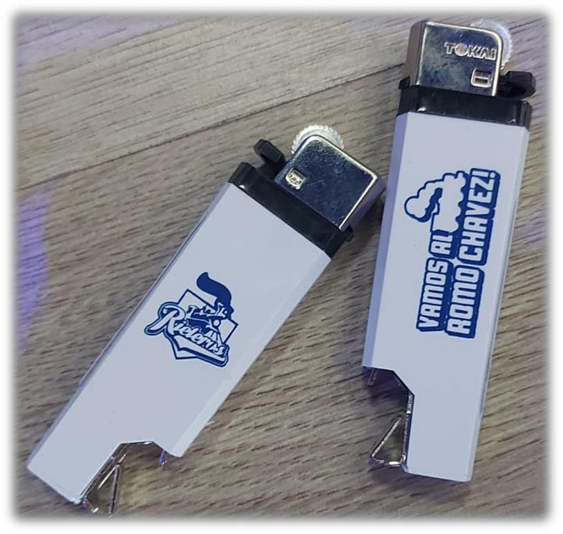 Encendedor Rieleros
