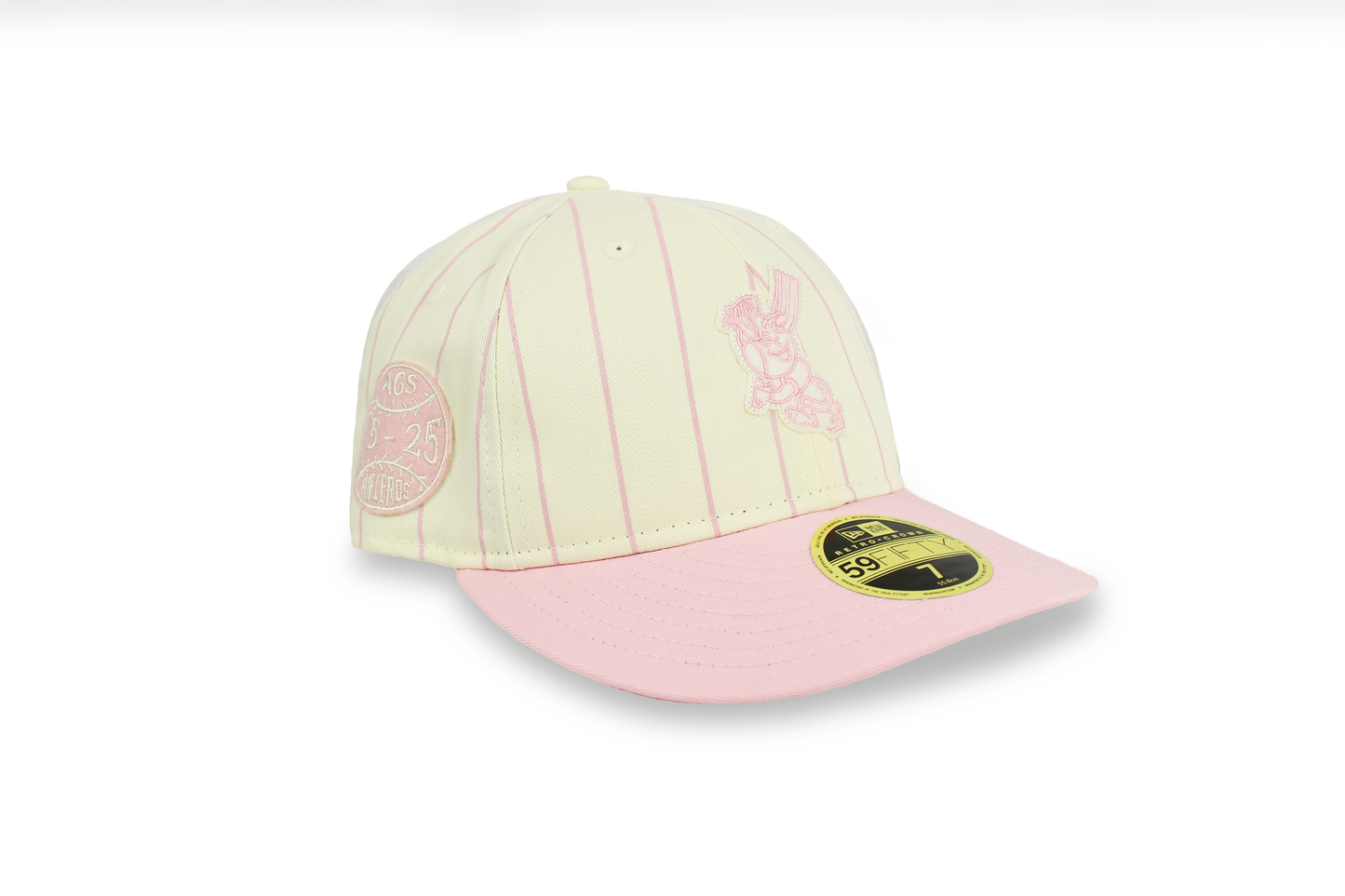 Gorra Exc Pink Retro