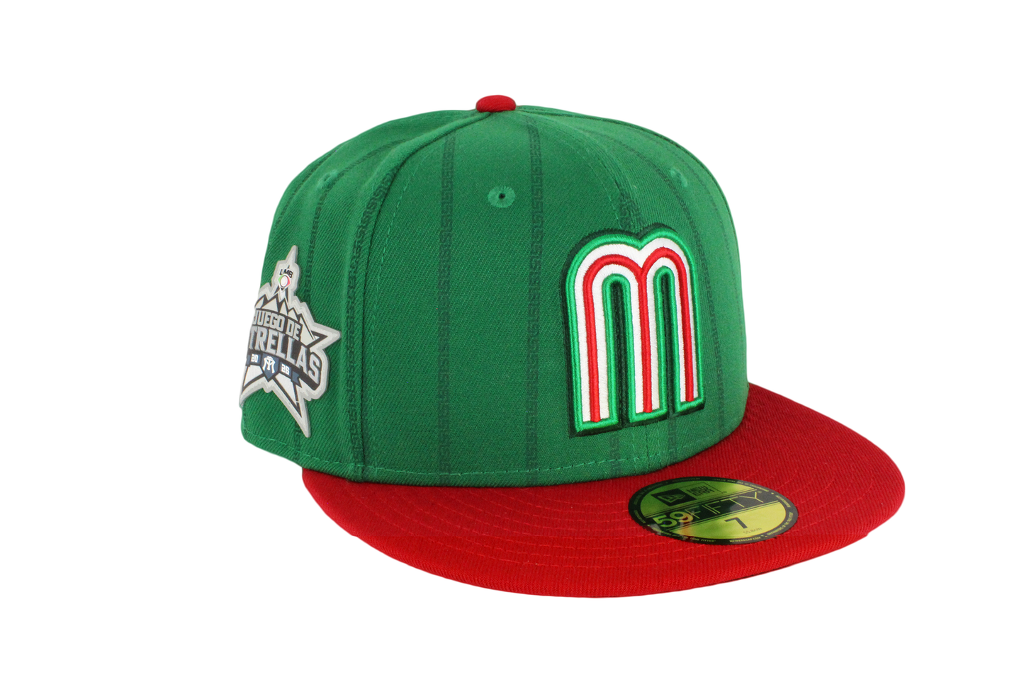 26 GORRA JUEGO DE ESTRELLAS MEXICO