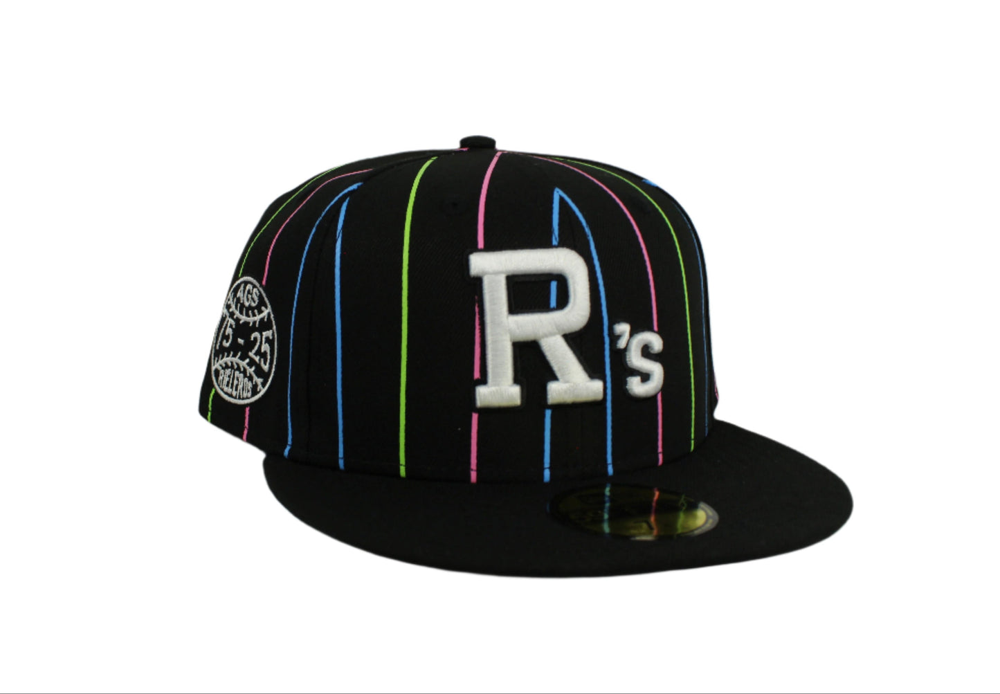 Gorra Exc Rayas Colores Rs