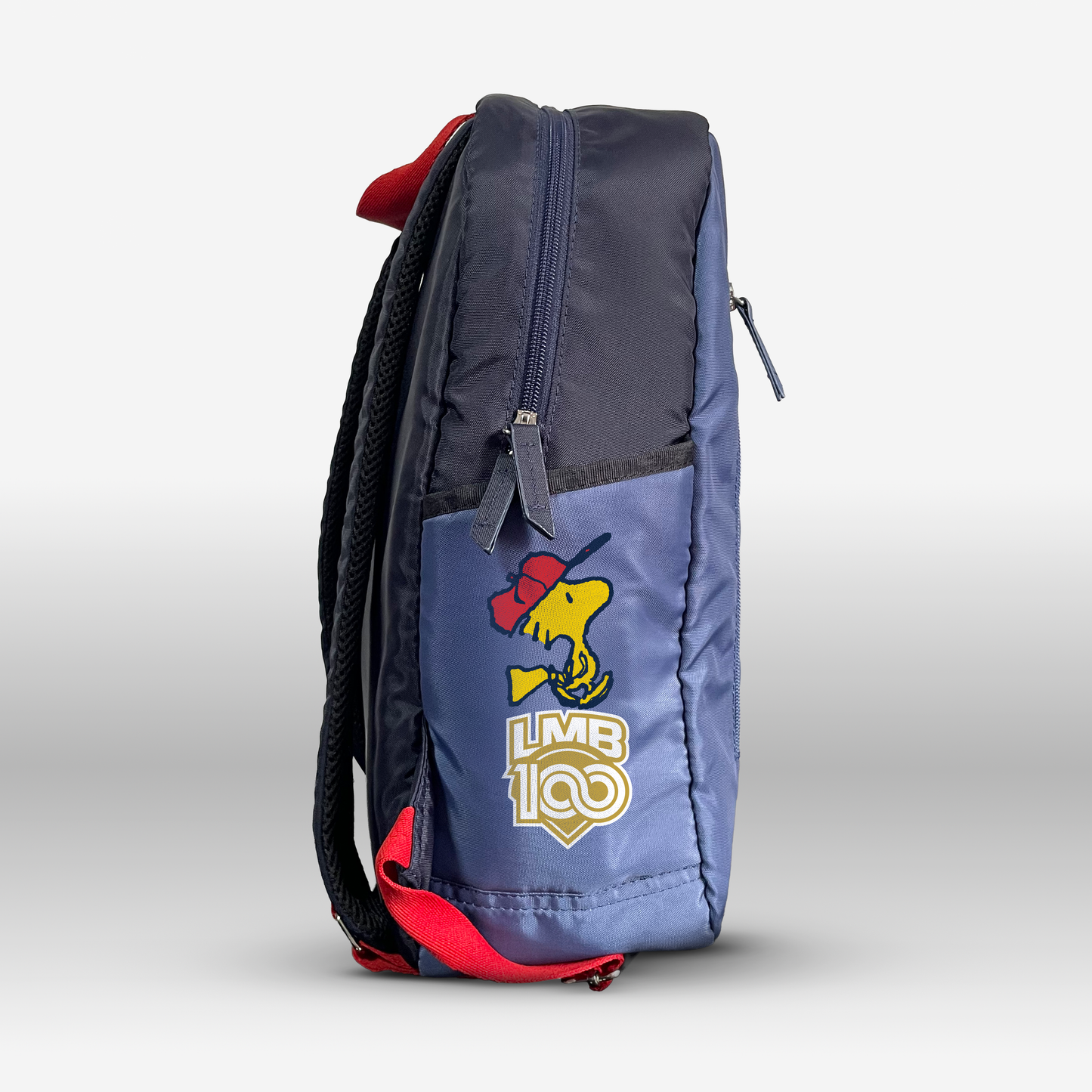 MOCHILA SNOOPY RIELEROS LMB
