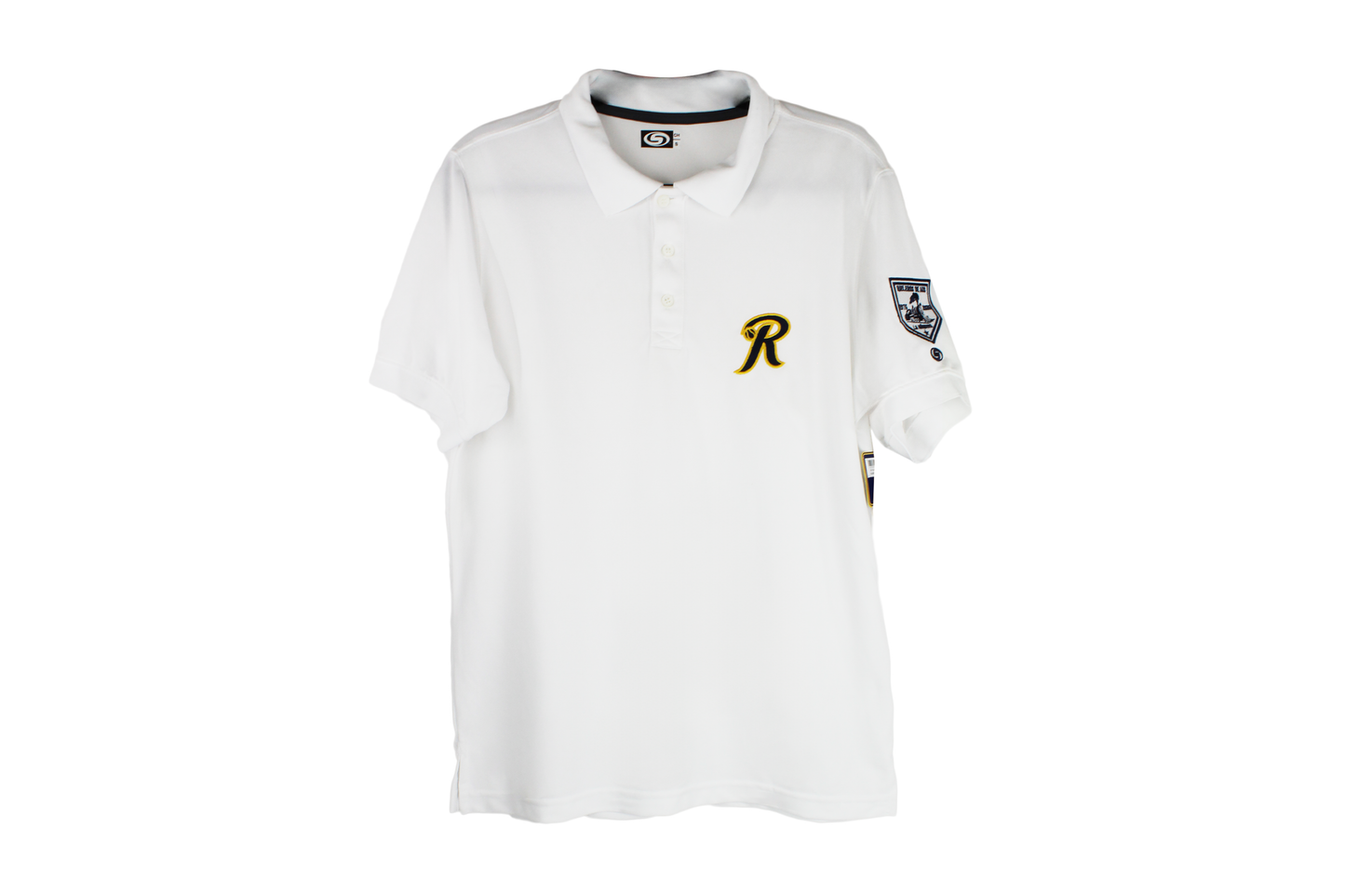 Playera Polo Blanca 2026