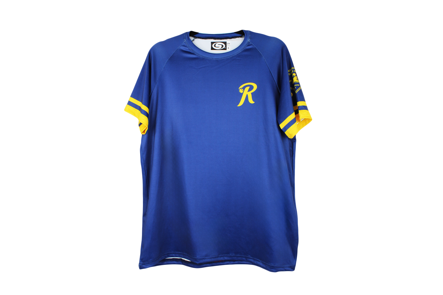 Playera de Entrenamiento Azul Marino 2026