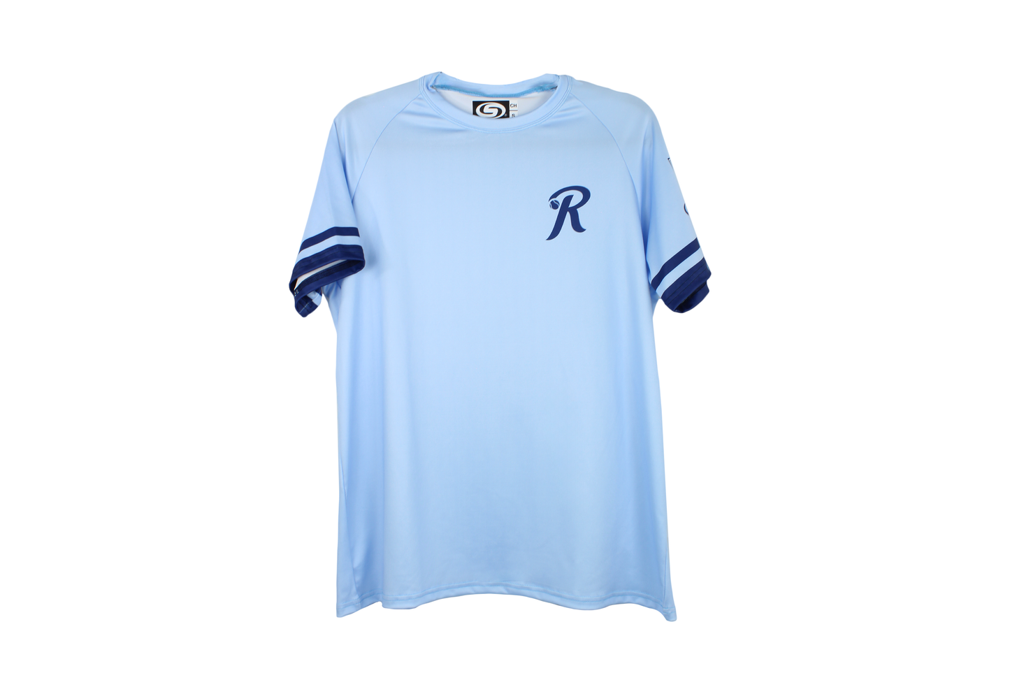 Playera de Entrenamiento Azul Cielo 2026