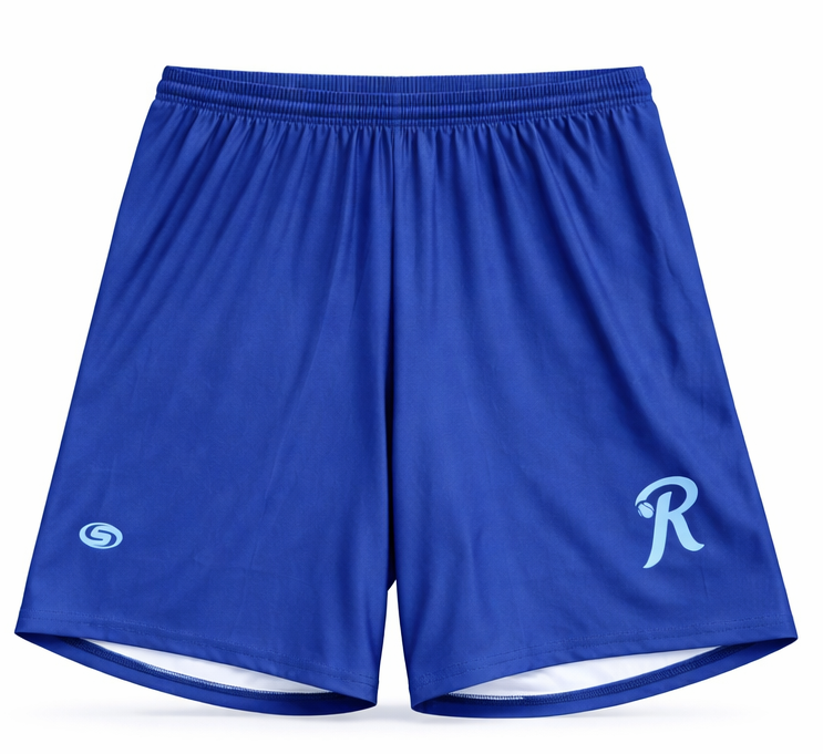 Short de Entrenamiento R AZ 2026