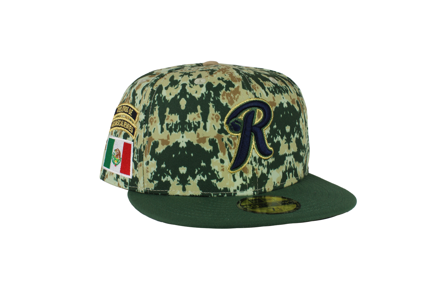 26 GORRA CAP CAMO