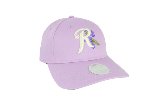 26 GORRA FAN LILA