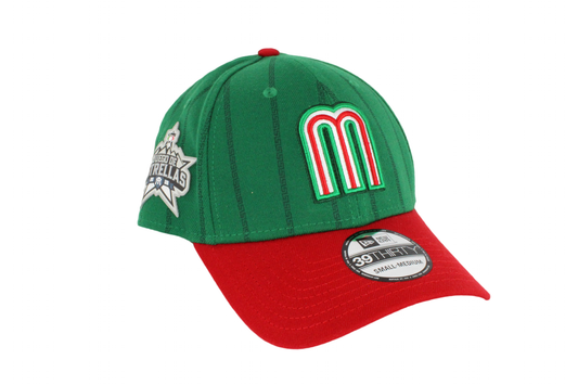 26 GORRA JUEGO DE ESTRELLAS MEXICO CURVA