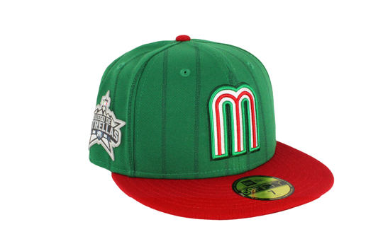 26 GORRA JUEGO DE ESTRELLAS MEXICO