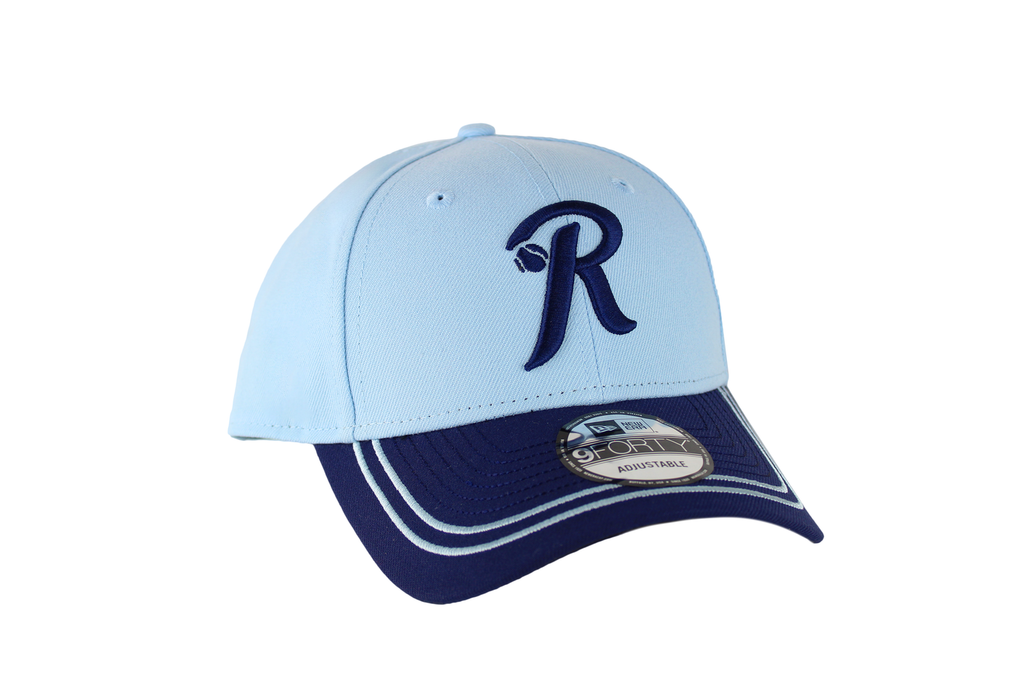 26 GORRA JUEGO AZ CLARO CURVA