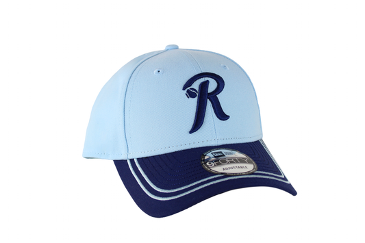 26 GORRA JUEGO AZ CLARO CURVA