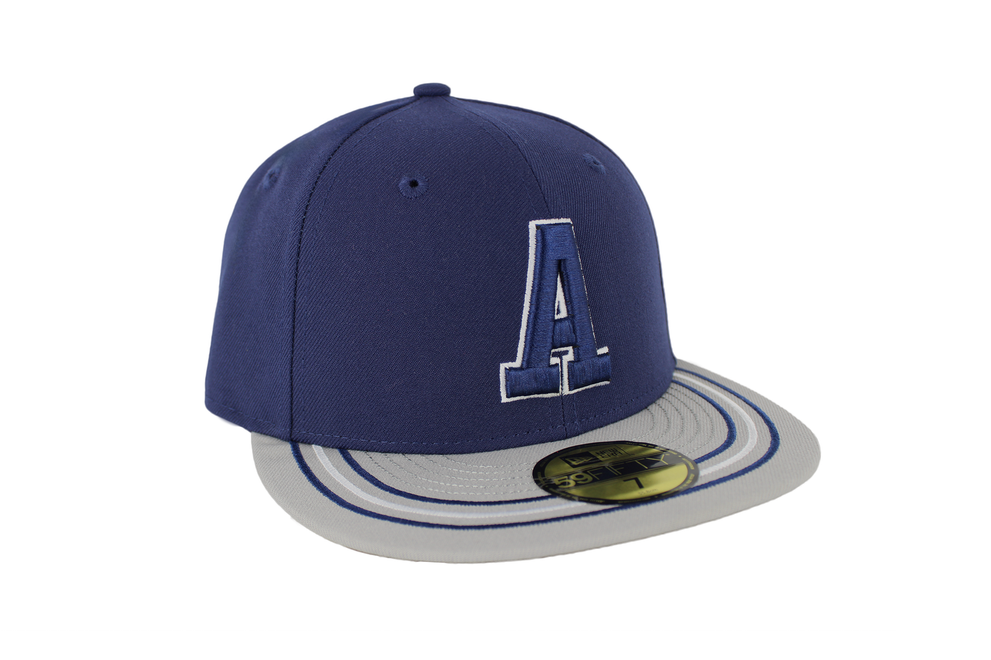 26 GORRA JUEGO MARINO VIS GRIS