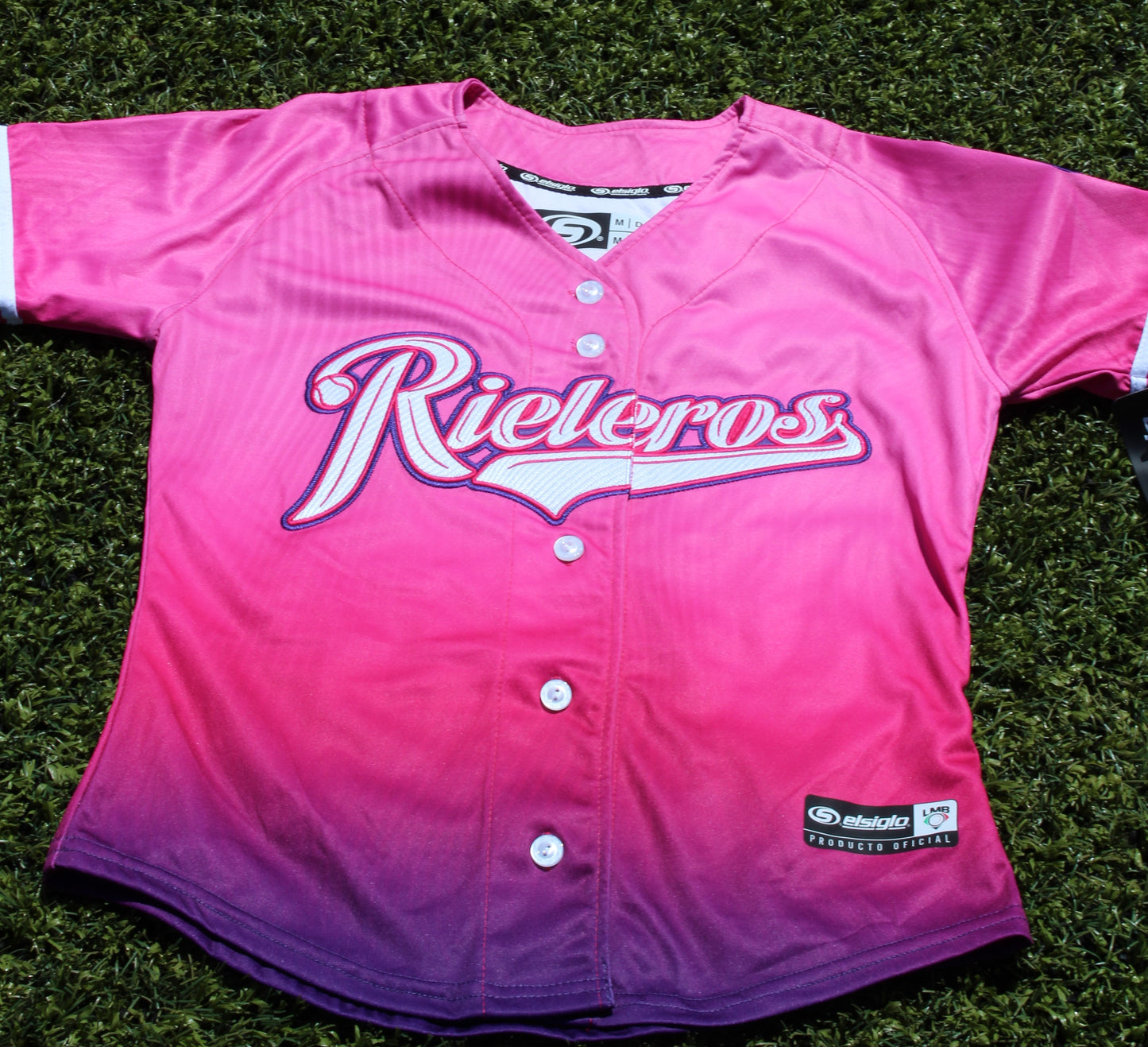 Jersey Pink Dama 2024