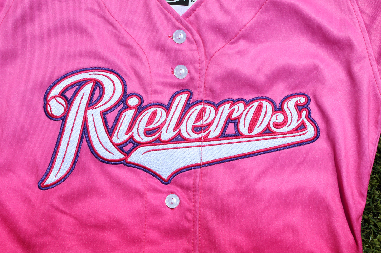 Jersey Pink Dama 2024