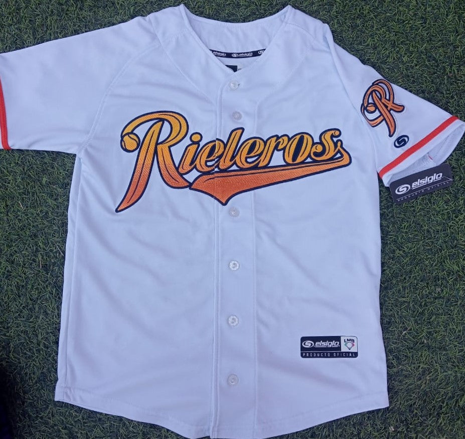 Jersey Blanco Niño 2024