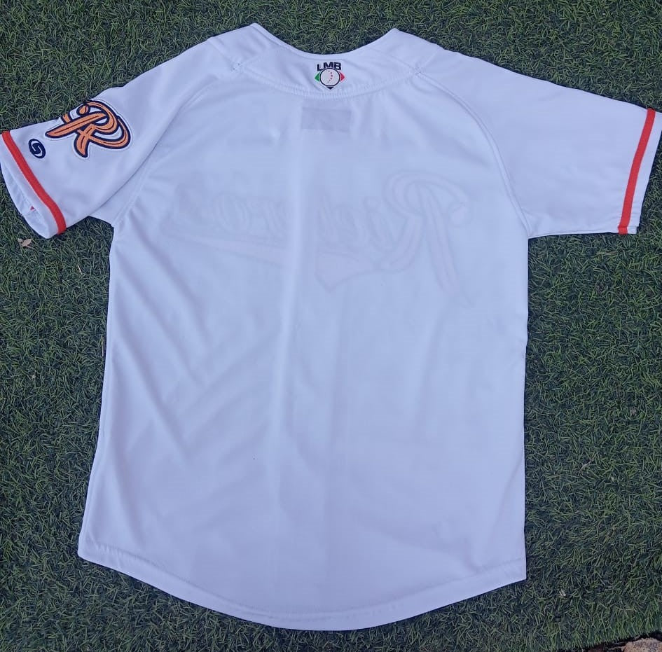 Jersey Blanco Juvenil 2024