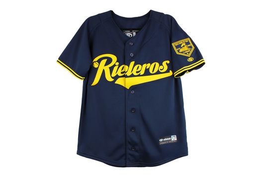 26 JERSEY AZUL MARINO DAMA