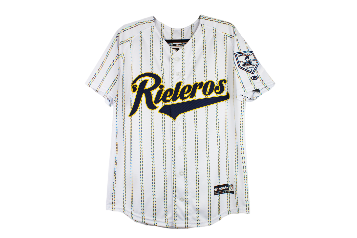 26 JERSEY RAYADA DAMA