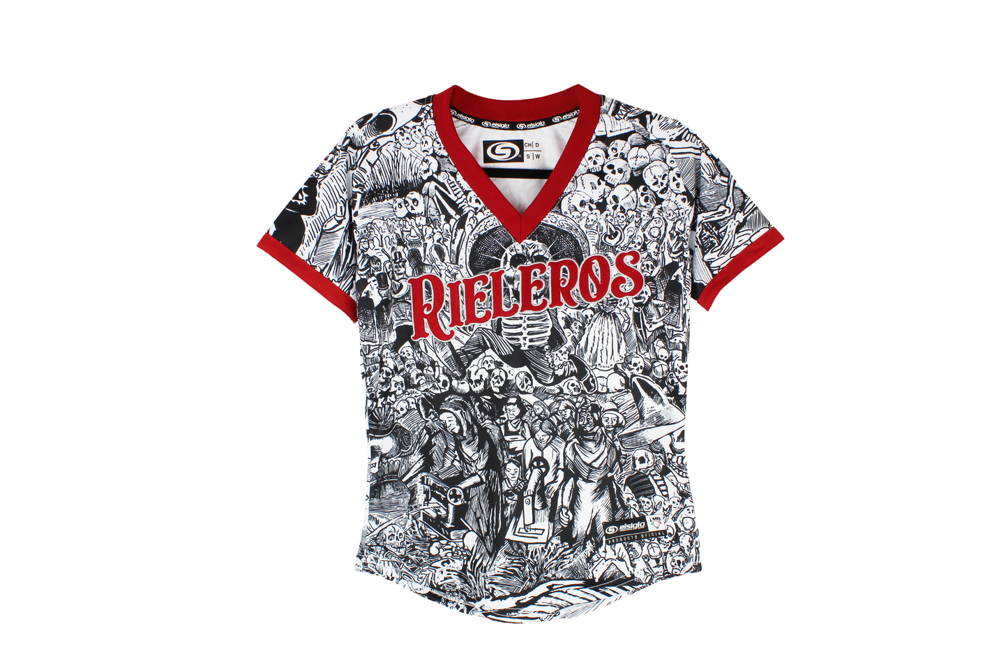 26 JERSEY POSADA CABALLERO