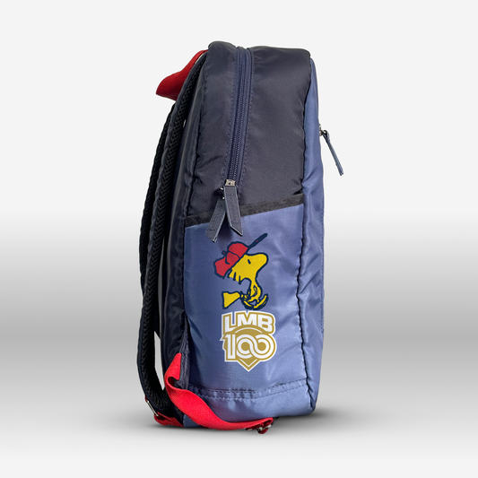 MOCHILA SNOOPY RIELEROS LMB