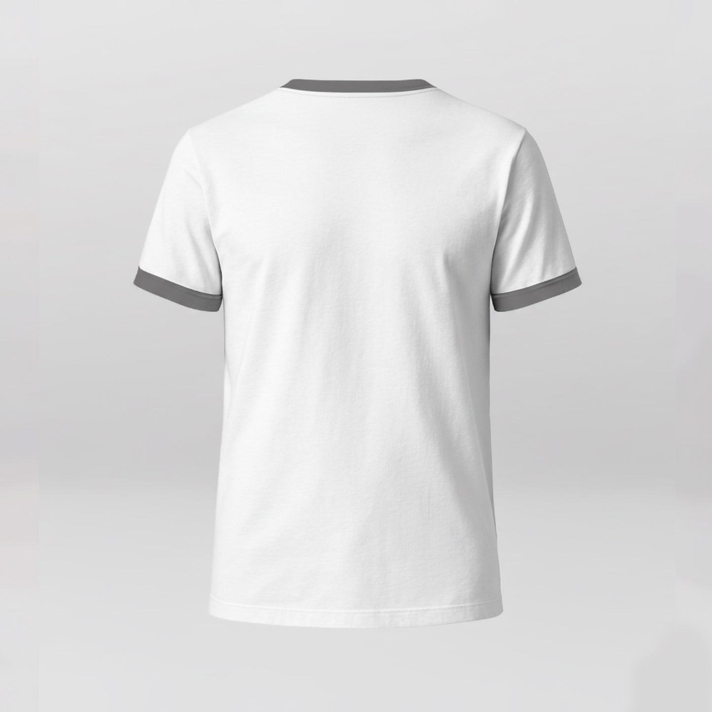PLAYERA BASICA BLANCA