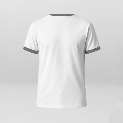 PLAYERA BASICA BLANCA