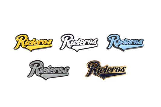 26 PIN METALICO RIELEROS