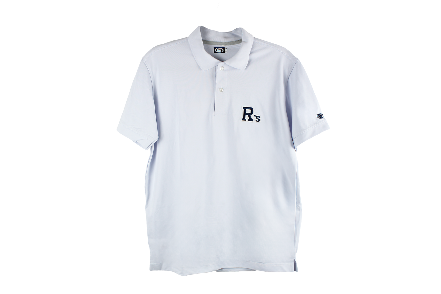 Playera Polo Blanca 2025
