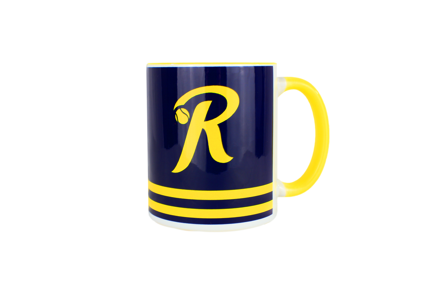 26 TAZA AZ MARINO/BLANCO