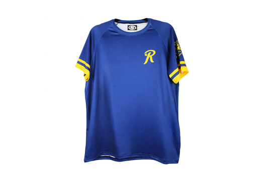 Playera de Entrenamiento Azul Marino 2026