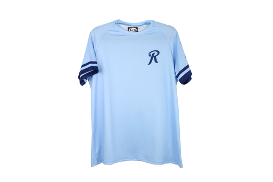 Playera de Entrenamiento Azul Cielo 2026